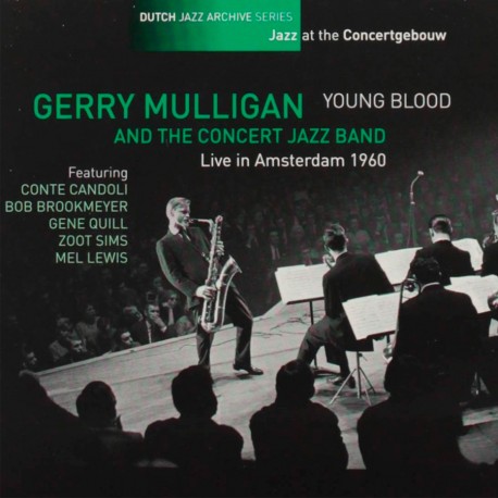 Young Blood - Live in Amsterdam 1960