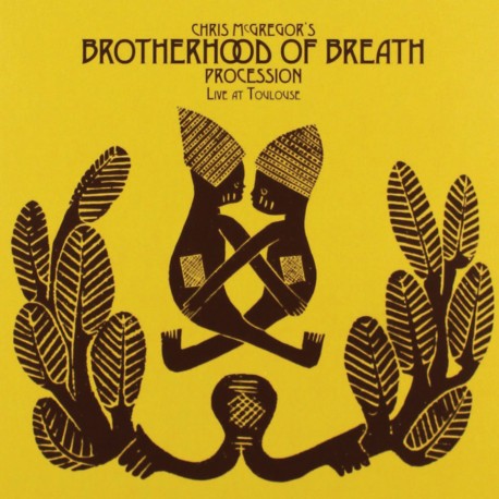 Brotherhood of Breath - Procession - Live at Toulo