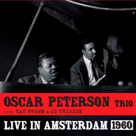 Live in Amsterdam 1960