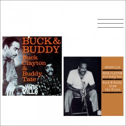 Buck and Buddy + Buck and Buddy Blow the Blues