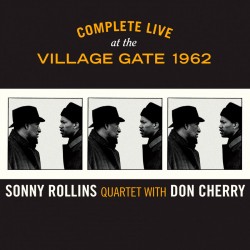 Complete Live at the Village Gate 1962