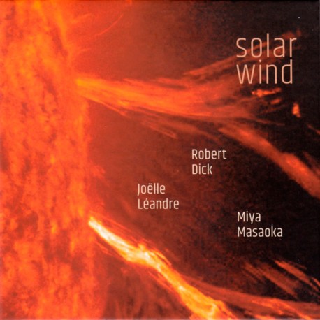 Solar Wind w/ Robert Dick & Miya Masaoka