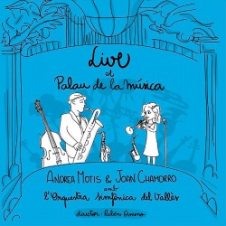Live at Palau de la Musica W/ Joan Chamorro