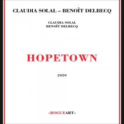 Hopetown W/ Claudia Solal