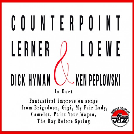 Counterpoint Lerner/Loewe W/ Dick Hyman