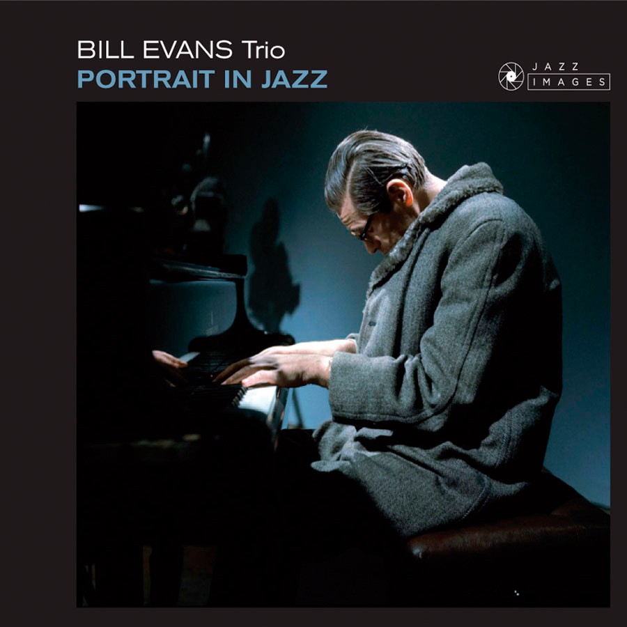 Portrait in Jazz - Bill Evans