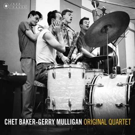 Chet Baker-Gerry Mulligan Original Quartet