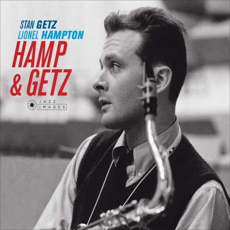 Hamp & Getz W/ Lionel Hampton