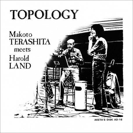 Topology: Makoto Terashita Meets Harold Land