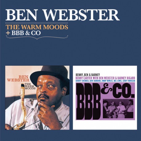 The Warm Moods + Bbb and Co