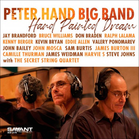 Big Band - Hand Painted Dream