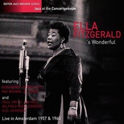 Live in Amsterdam 57-60 - S Wonderful