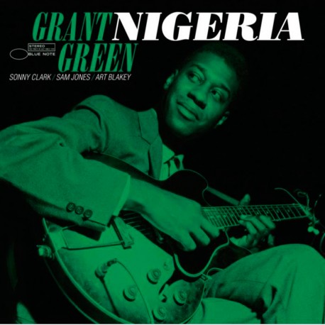 Nigeria - Blue Note Tone Poet Series