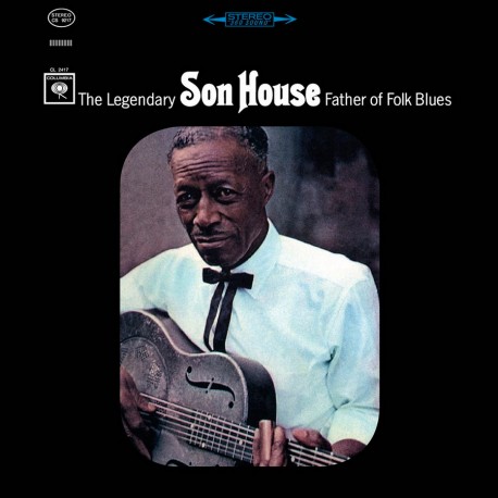 Father of the Folk Blues