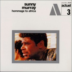 Hommage to Africa (Gatefold)