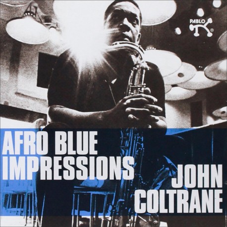 Afro Blue Impressions - 180 Gram