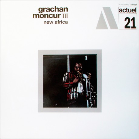 New Africa (180 Gram Vinyl)