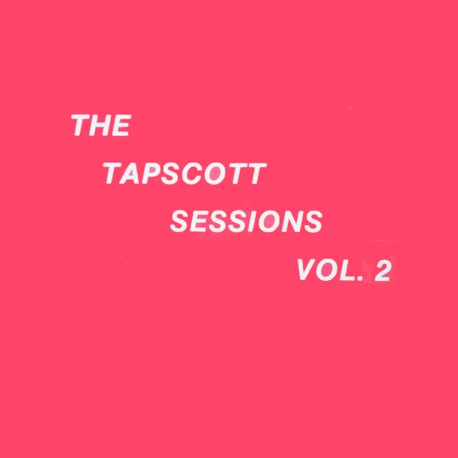 The Tapscott Sessions Vol. 2 (Solo Piano)