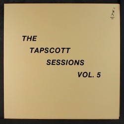 The Tapscott Sessions Vol. 5 (Solo Piano)