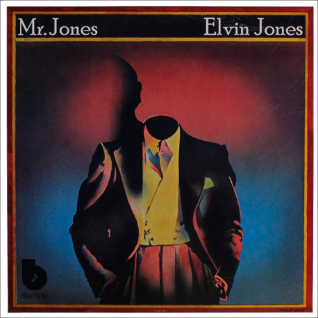 Mr. Jones (Blue Note 80 Vinyl Reissue Series)