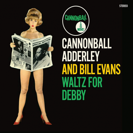 Waltz for Debby W/ Bill Evans