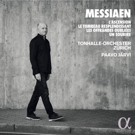 Messiaen - L´Ascension