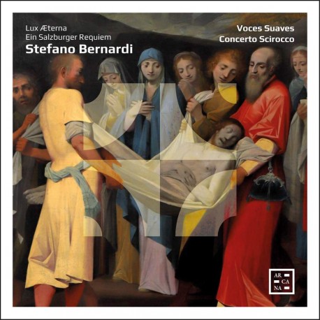 Bernardi - Lux Aeterna & Ein Salzburger Requiem