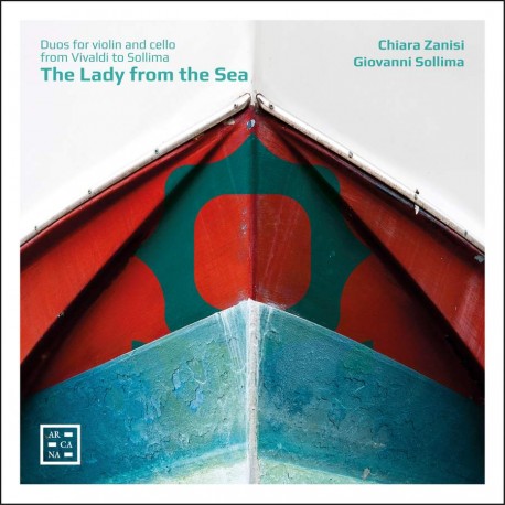 The Lady From The Sea - Duos Violin and Cello