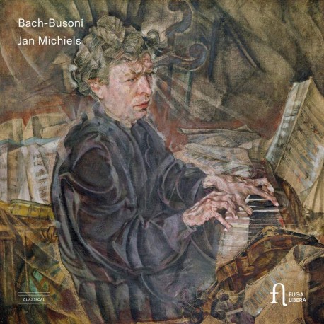Bach - Busoni