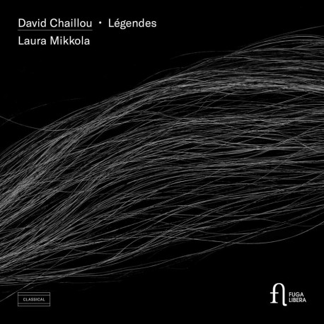 David Chaillou - Legendes