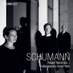 Schumann - Piano Trios, Vol.1