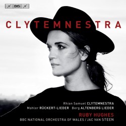 Clytemnestra – Orchestral Songs