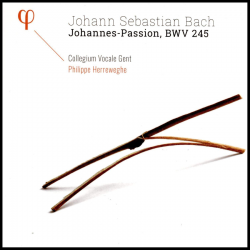 JSB - Johannes-Passion, BWV 245