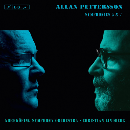 Pettersson, Allan - Symphonies 7 and 17