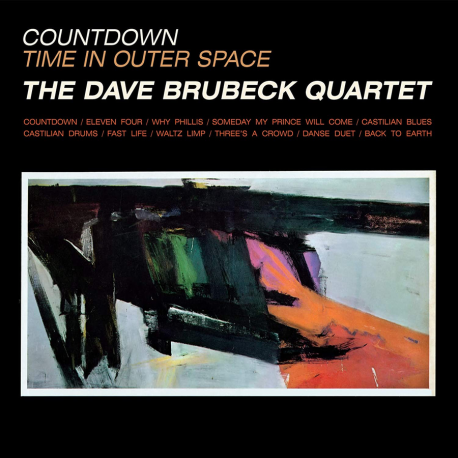 Countdown - Time in Outer Space