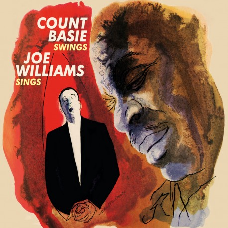 Basie Swings, Williams Sings + The Greatest