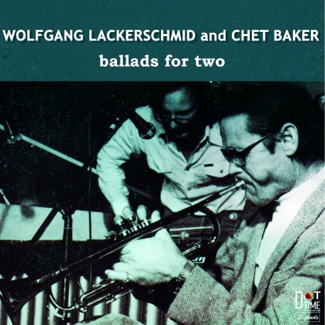 Ballads for Two W/ Wolfgang Lackerschmid (RSD)