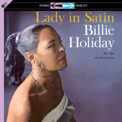 Lady in Satin (CD Digipak Included)