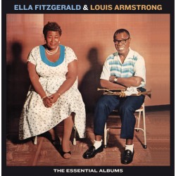 Ella Fitzgeral & Louis Armstrong Essential Albums