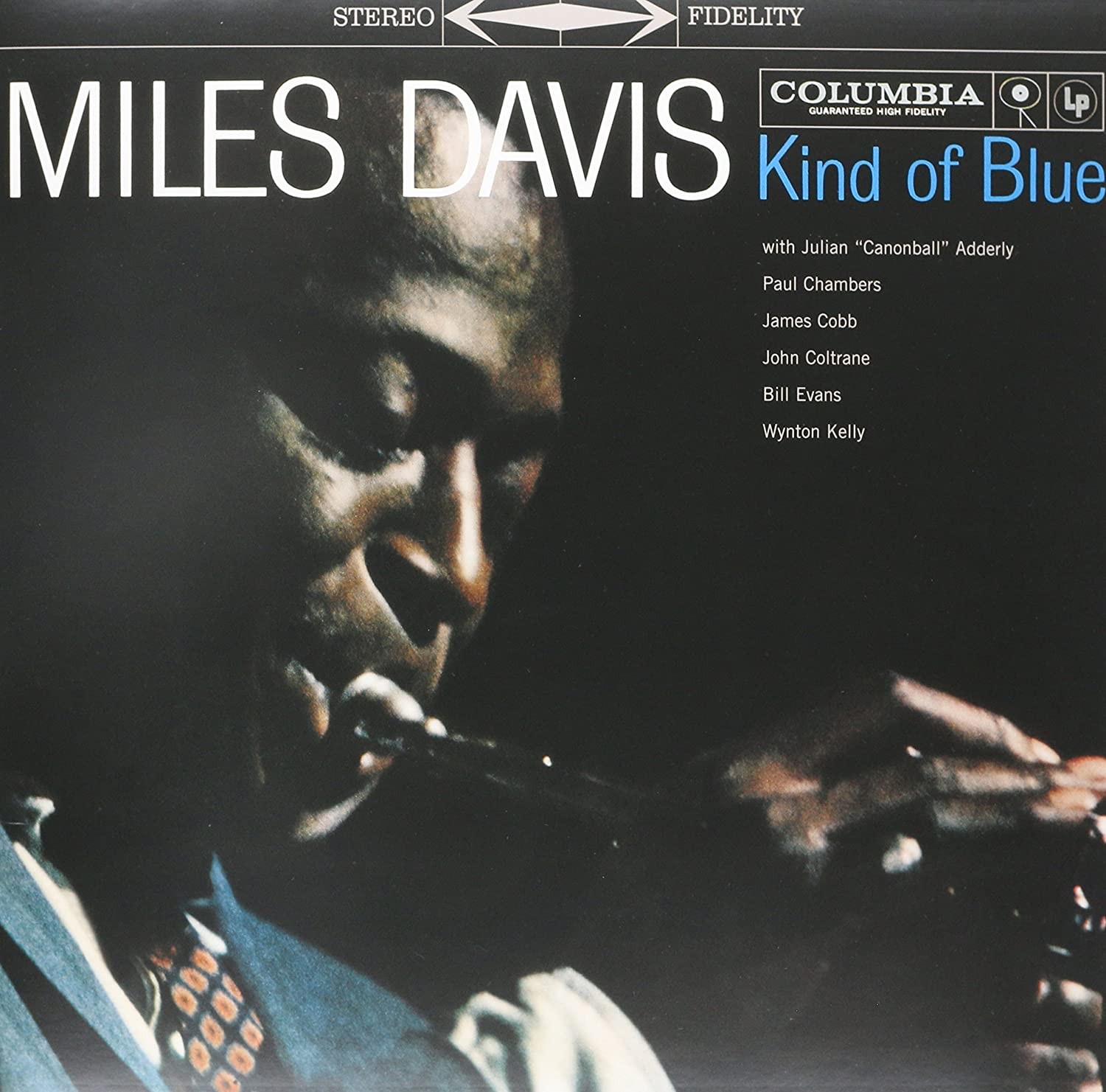 Kind of Blue - 180 Gram Double Vinyl - Jazz Messengers