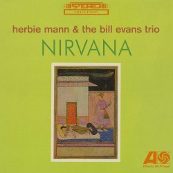 With the Bill Evans Trio - Nirvana