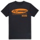 Jazz Messengers Lisbon T-Shirt - Black XL Size