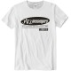 Jazz Messengers Lisbon T-Shirt - White XL Size