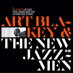 And The New Jazz Men - Live in Paris 65
