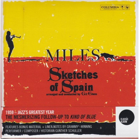 Sketches of Spain (Legacy Edition)