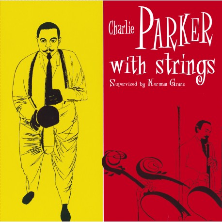 With Strings (Colored Vinyl)
