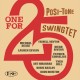 Posi-Tone Swingtet: One for 25