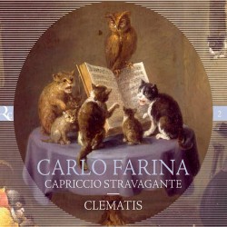 Farina, Carlo - Capriccio Stravagante