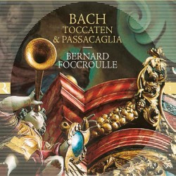 Bach, J.S. - Toccaten & Passacaglia
