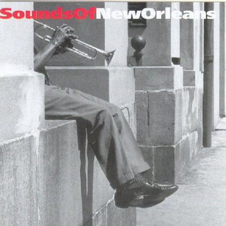 Sounds of New Orleans - Vol 1